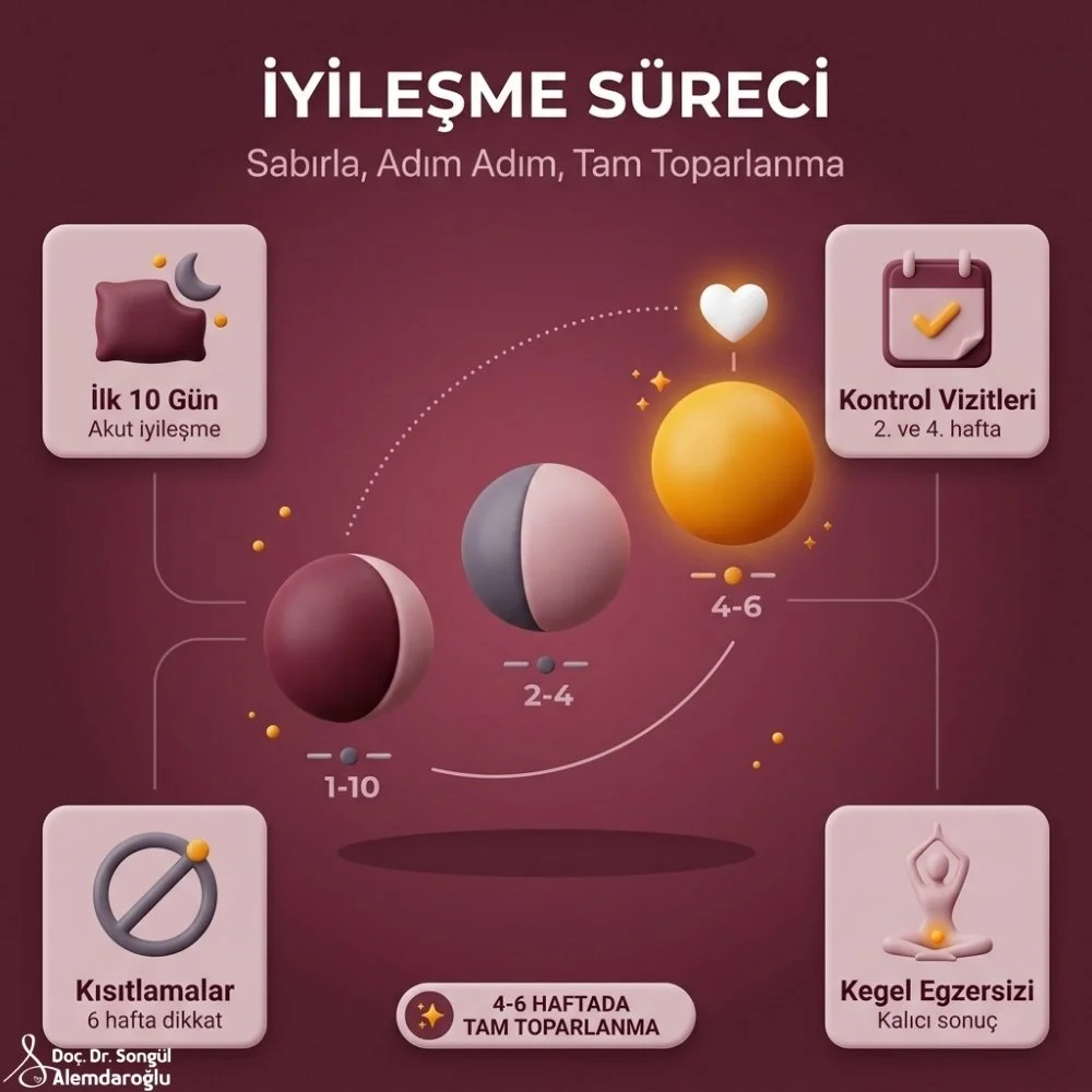 Adana Evde Vajina Daraltma Yöntemi