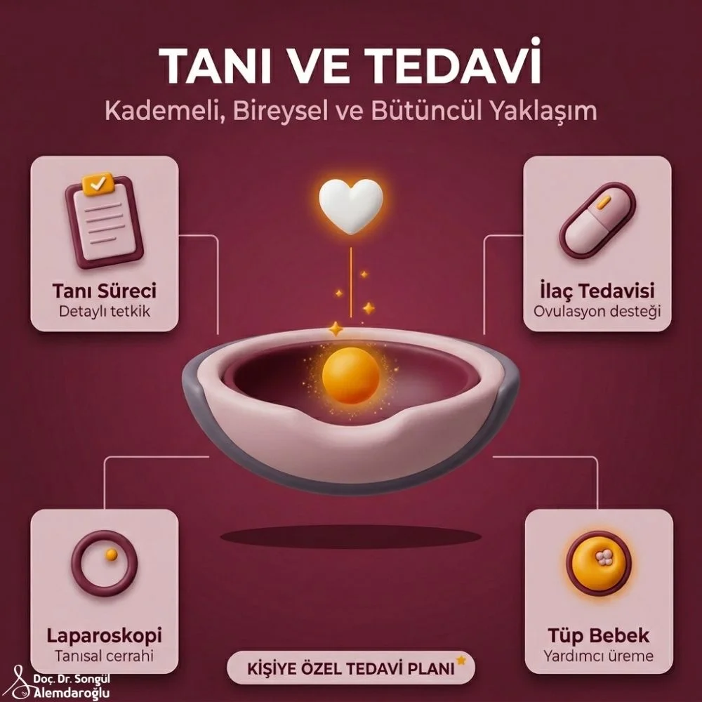 Adana Kadınlarda kısırlık tedavisi