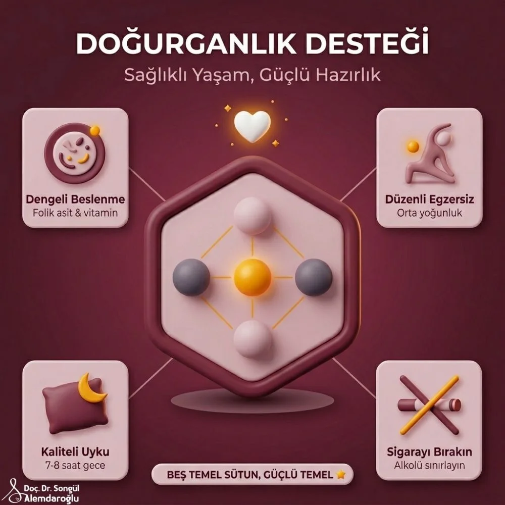 Adana Kısır olan kadın tüp bebek yapabilir mi