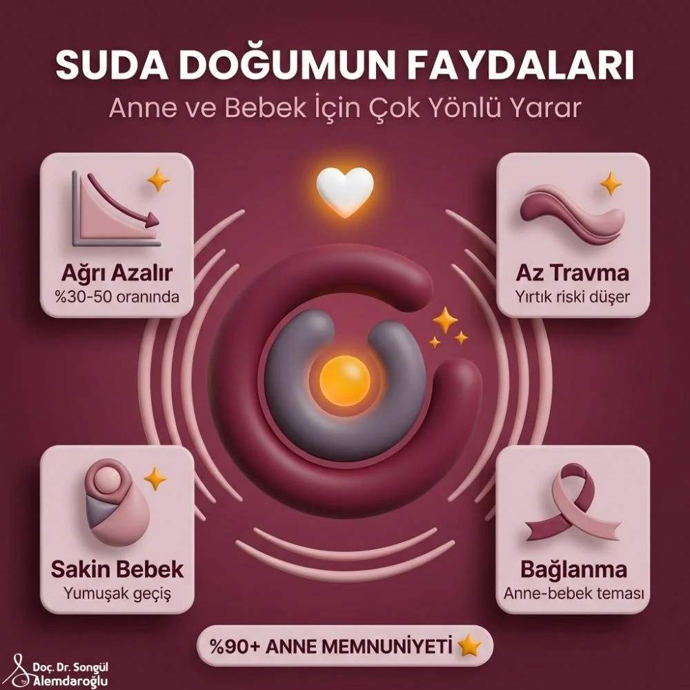 Adana Suda Doğum
