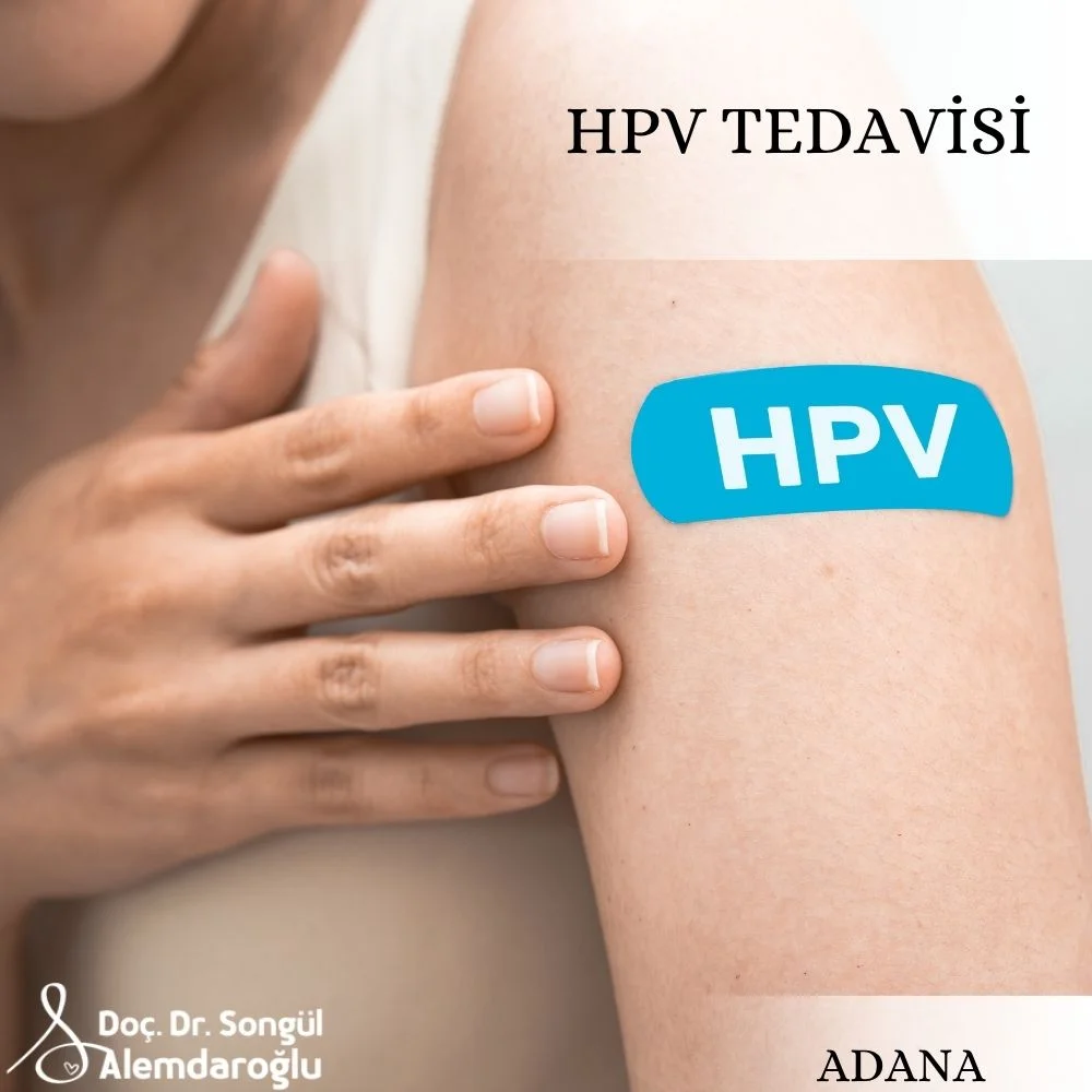 Adana HPV tedavisi