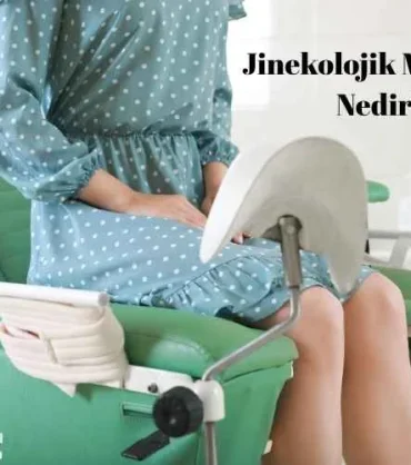 Jinekolojik muayene