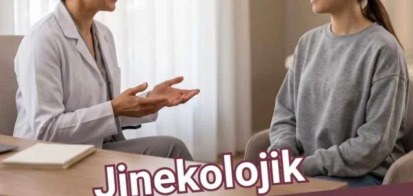 Jinekolojik Muayene nedir