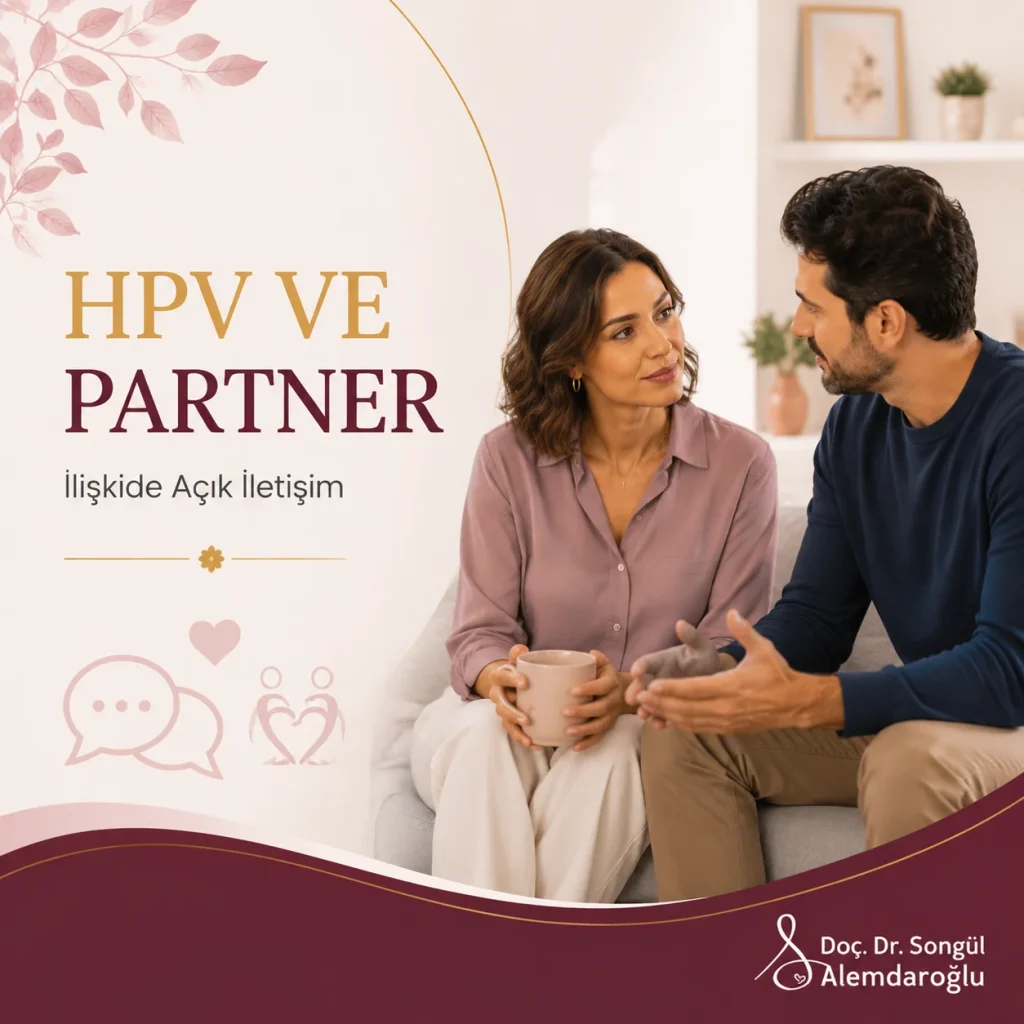 HPV ve Partner