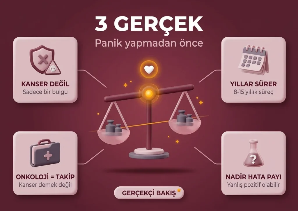 HPV Pozitif gerçekleri