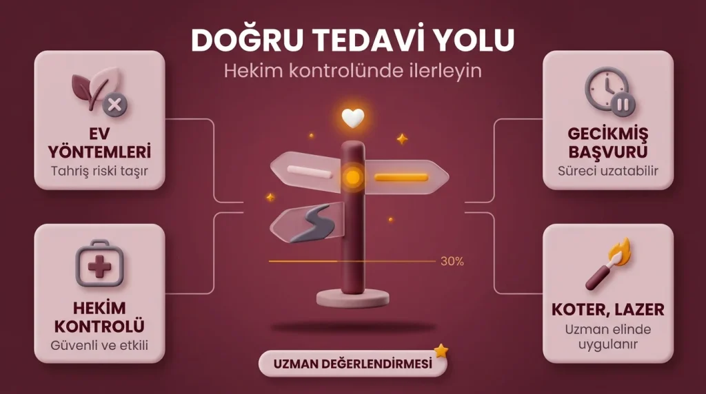 HPV tedavisi kadınlar kulübü