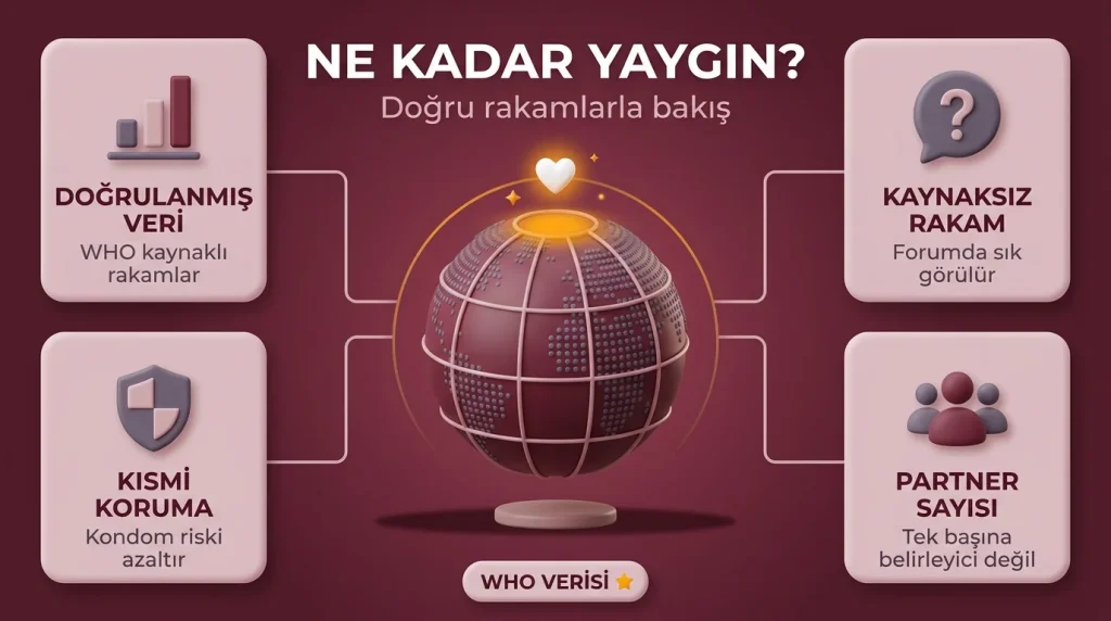 HPV ne kadar yaygın