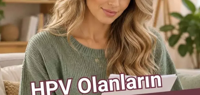 HPV olanların yorumları