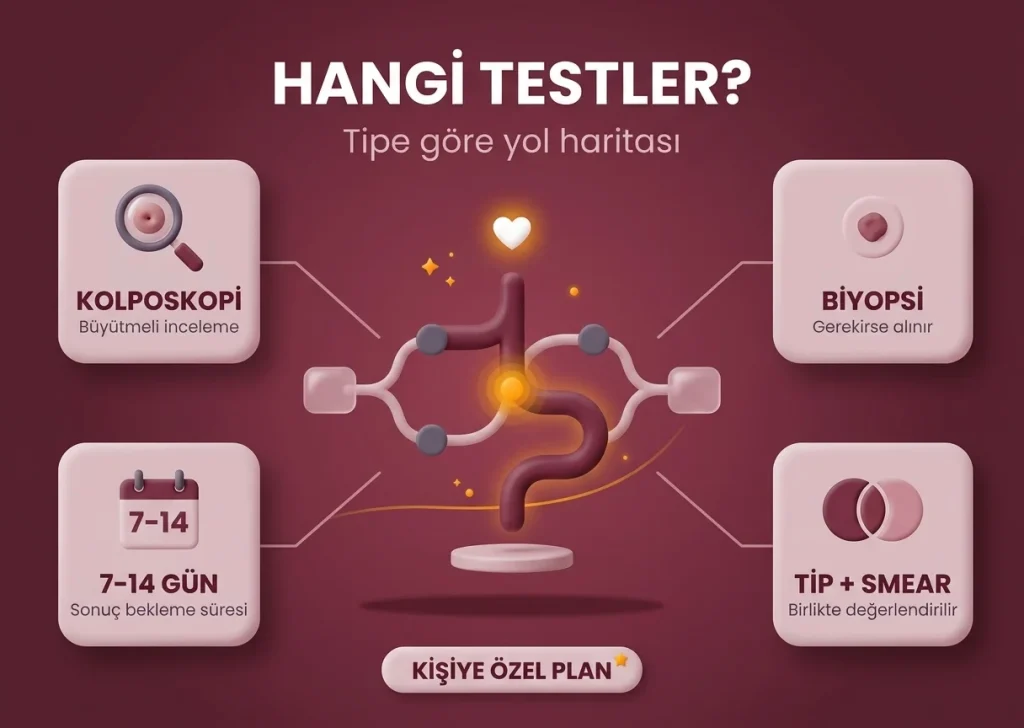 HPV testleri
