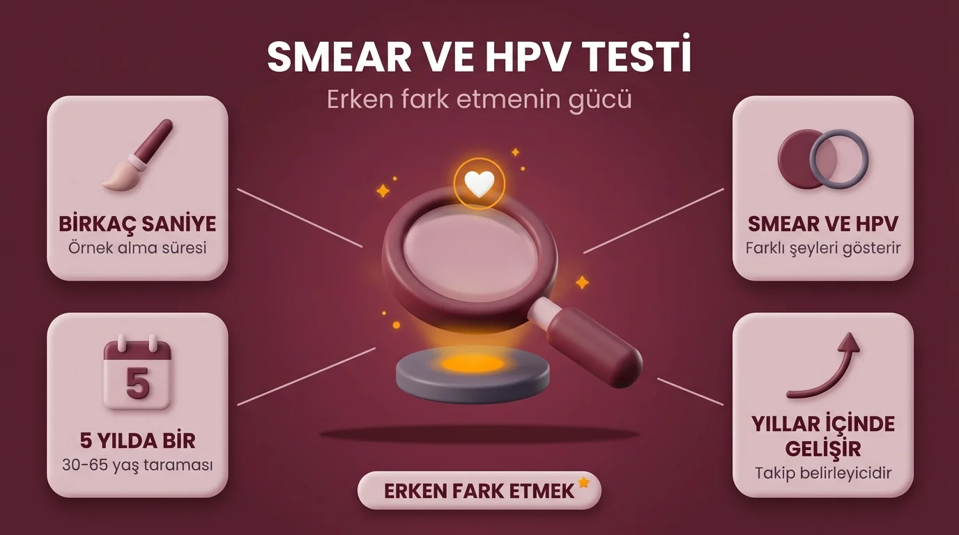 Jinekolojik muayene yorumları