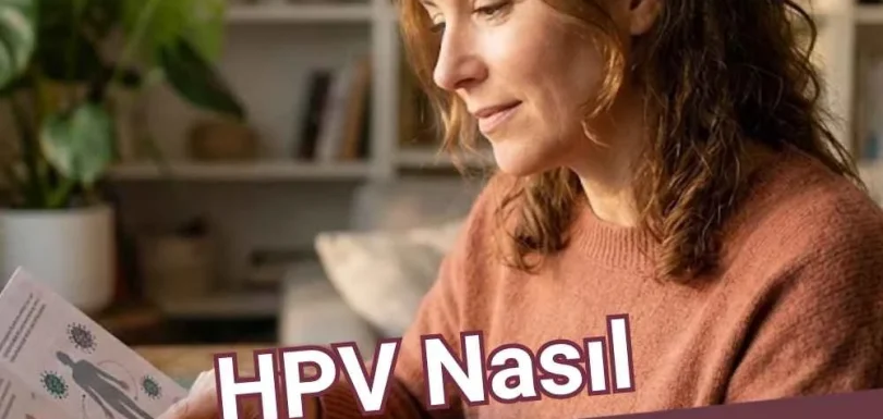 HPV nasıl bulaşır