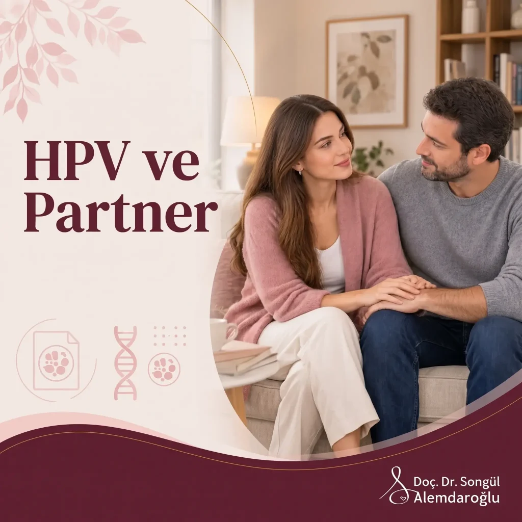 HPV ve Partner