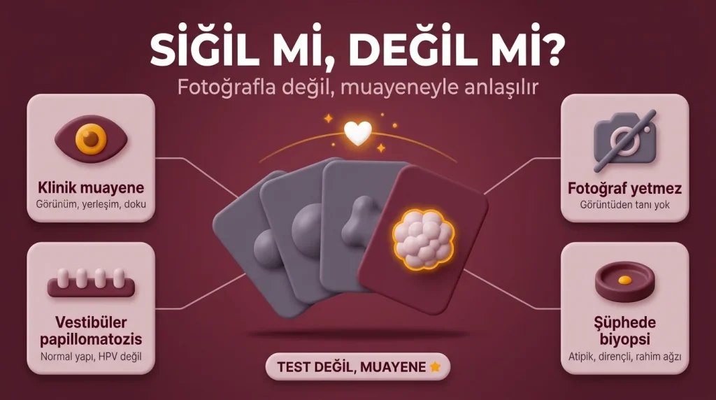 hpv siğil nasıl geçer