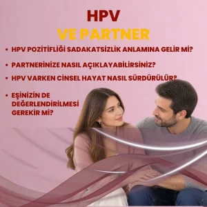 HPV ve Partner