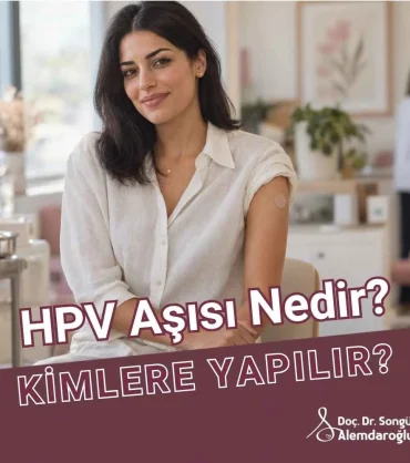 Hpv aşısı