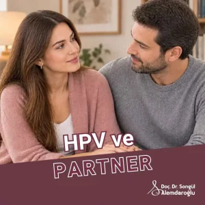 HPV ve Partner