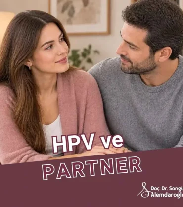 HPV ve Partner