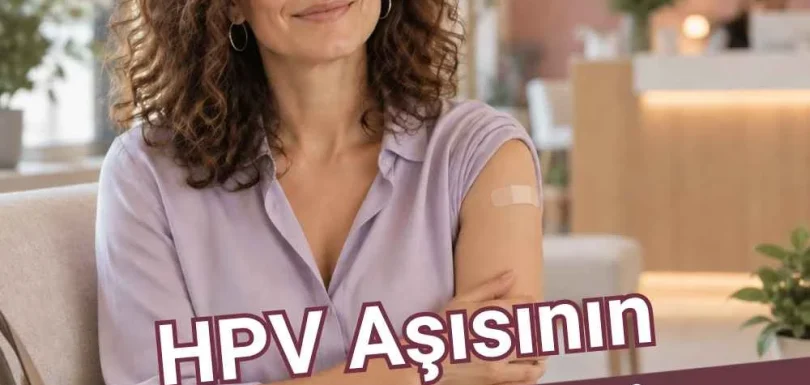 HPV aşısının yan etkileri