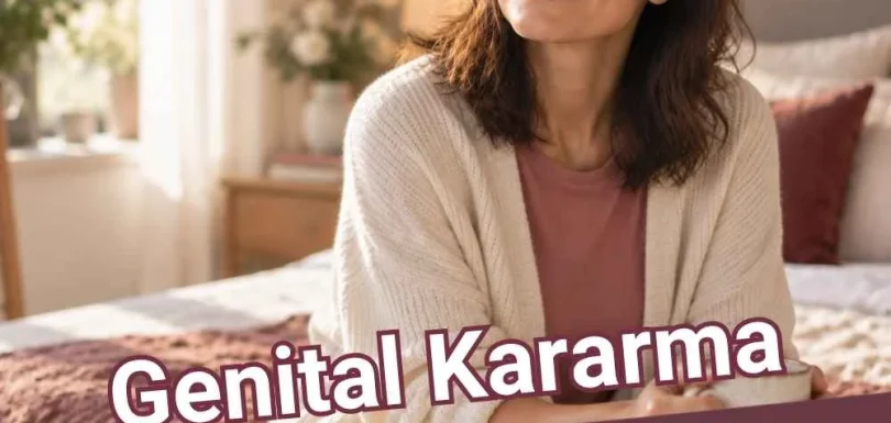 Genital kararmaya ne iyi gelir