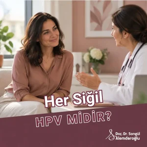 hpv siğil