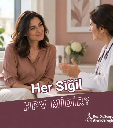 hpv siğil