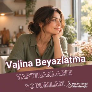 vajina beyazlatma kadınlar kulübü