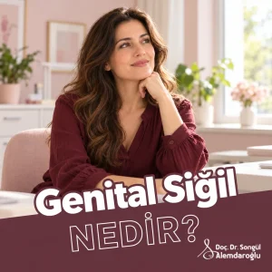 genital siğil nedir