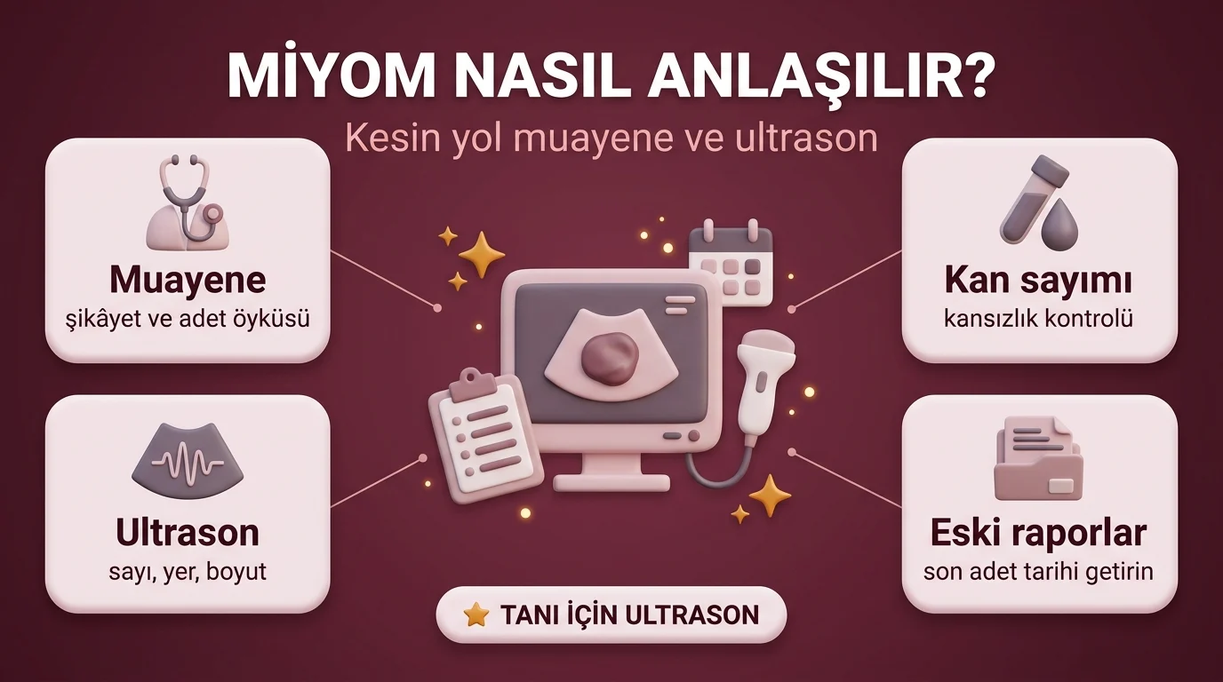 miyom nasıl anlaşılır