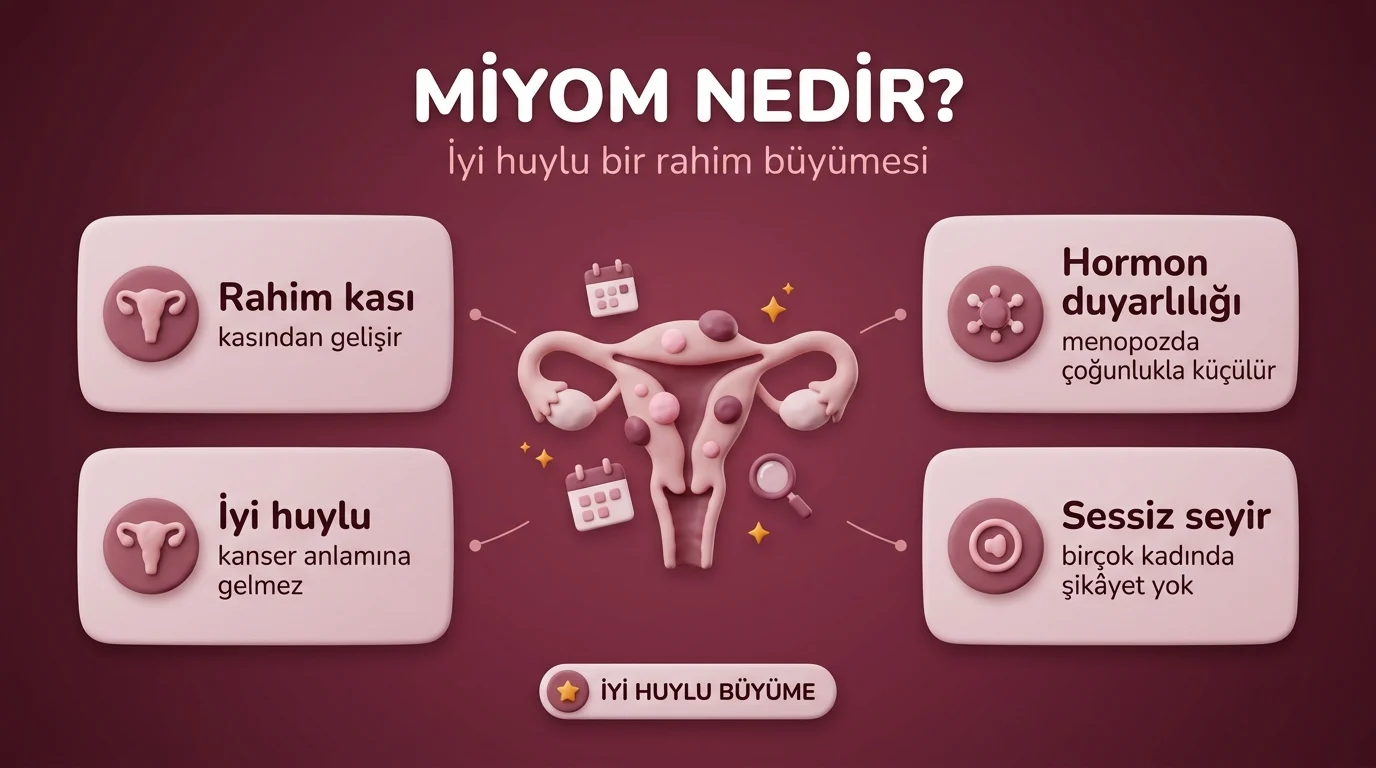 miyom nedir
