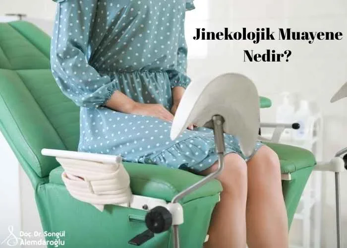 Jinekolojik muayene