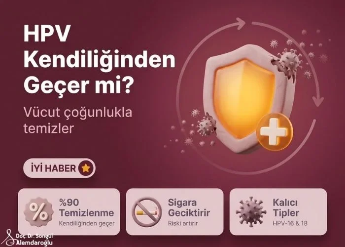 HPV virüsü tedavisi