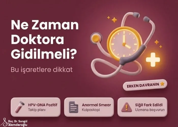 HPV tedavisi kadınlar kulubü