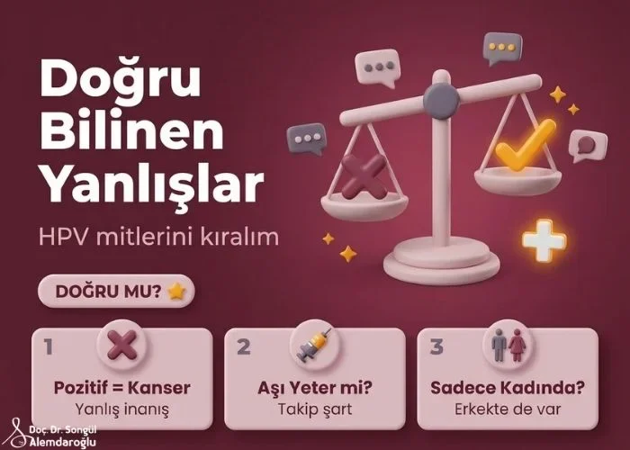 HPV siğil tedavisi